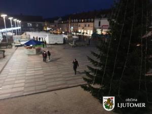 Prižig prazničnih luči in odprtje drsališča 6